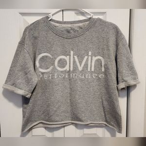 Calvin Klein Sweater crop top